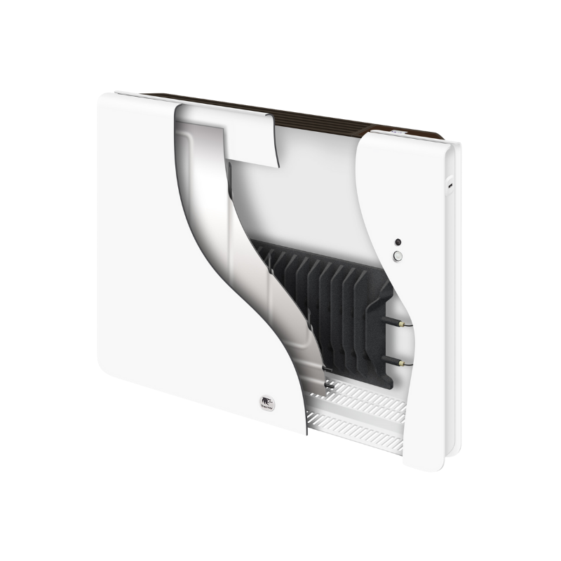 Radiateurs EQUATEUR 4 Radiateur chaleur douce connecté plinthe - THERMOR
