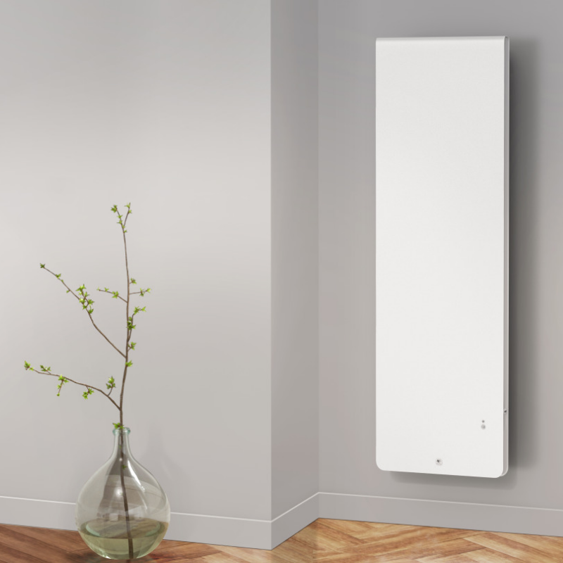 Radiateurs EQUATEUR 4 Radiateur chaleur douce connecté vertical - THERMOR