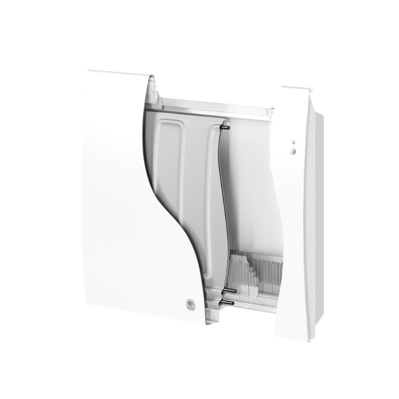 Radiateurs INGÉNIO 4 Radiateur connecté gain de place vertical - THERMOR