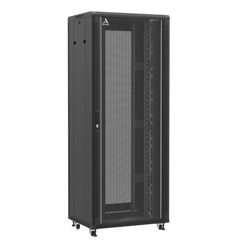 Baies de brassage Baie serveur 19 pouce, Montée, Ligne 800 - 42 unités 800x600mm - 72021- SOCAMONT