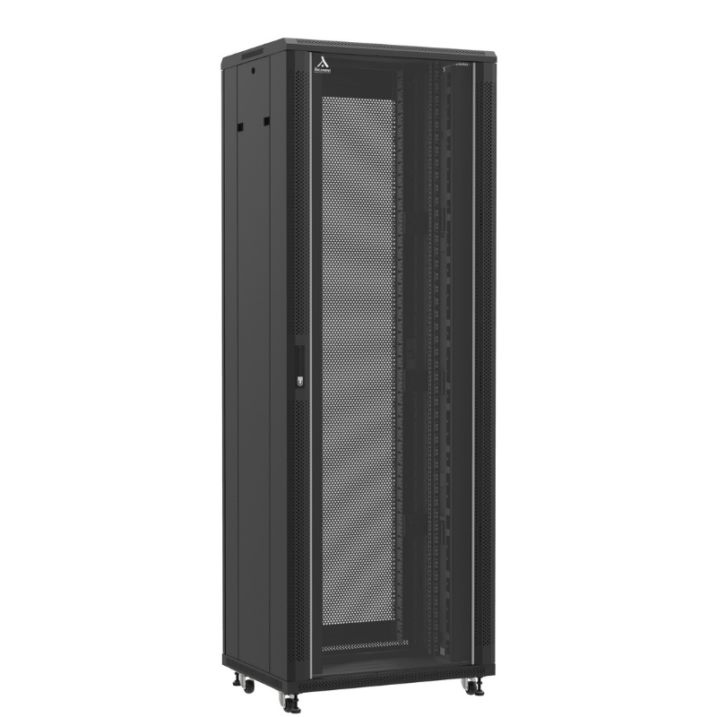 Baies de brassage Baie serveur 19 pouces, Montée, Ligne 800 - 47 unités 800x600mm - 72015 - SOCAMONT Baies de brassage Baie serveur 19 pouces, Montée, Ligne 800 - 47 unités 800x600mm - 72015 - SOCAMONT