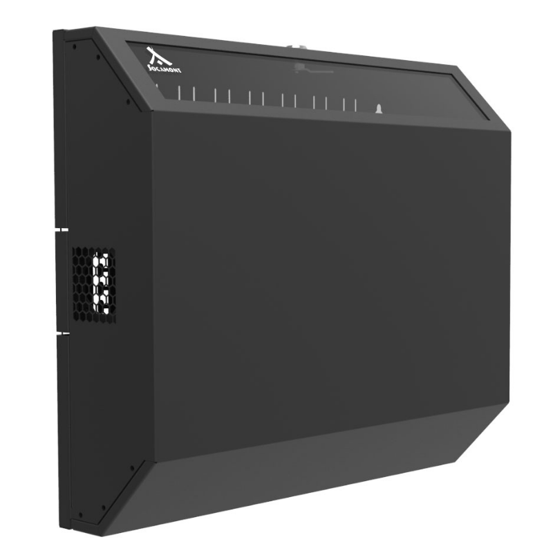 Coffrets muraux Coffret mural Slim 19" (3U + 5U) - 71705 - SOCAMONT
