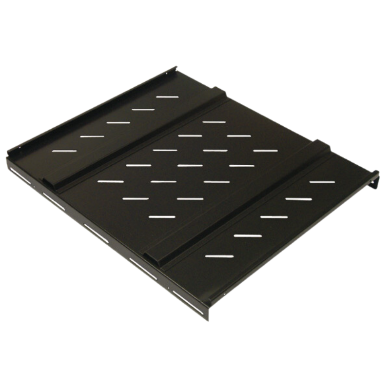 Accessoires pour baies Tablette fixe résistante pour baies 19 pouces - 71298 -SOCAMONT