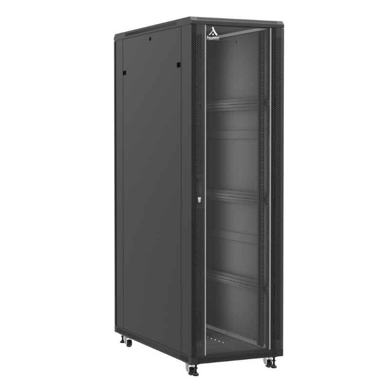 Accessoires pour baies Baie serveur 19 pouces, en kit, ligne 800 - 42 unités 600x1200mm - SOCAMONT