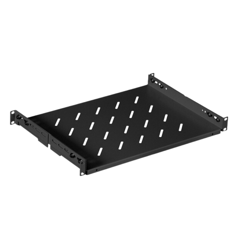 Accessoires pour baies Tablette fixe avec fixations 19'' - SOCAMONT