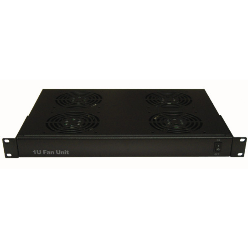 Accessoires pour baies Unité de ventilateurs 1U - SOCAMONT