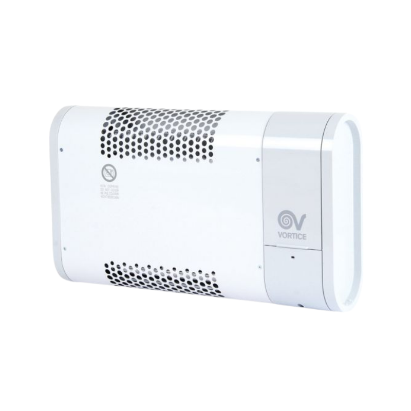 Radiateurs MICRORAPID - Ventilo-convecteur électrique à timer - VORTICE