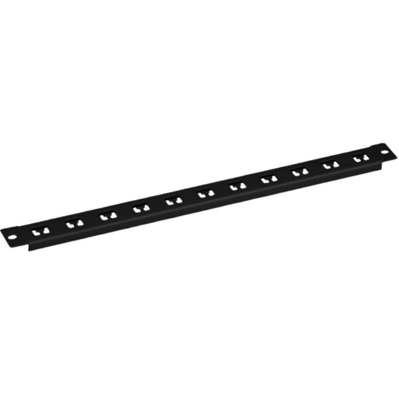 Accessoires pour baies Panneau pour organisation de câbles - SOCAMONT