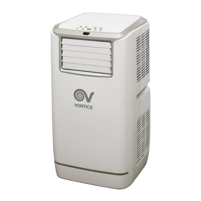 Climatiseurs mobiles Vort Kryo Polar Evo - Climatiseur mobile froid 3,2 kW - VORTICE