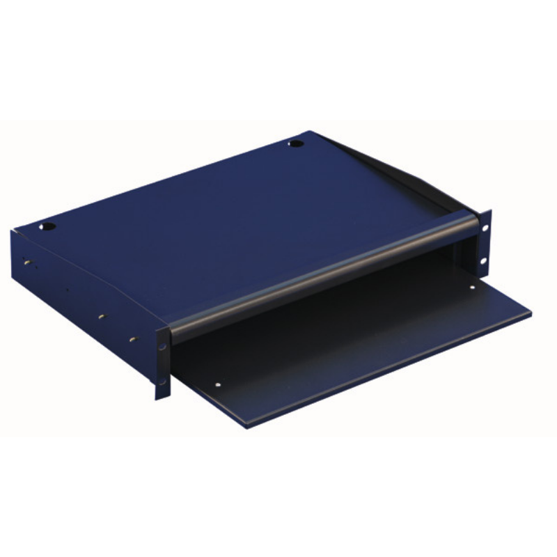 Accessoires pour baies Plateau clavier avec tablette souris 2U - SOCAMONT