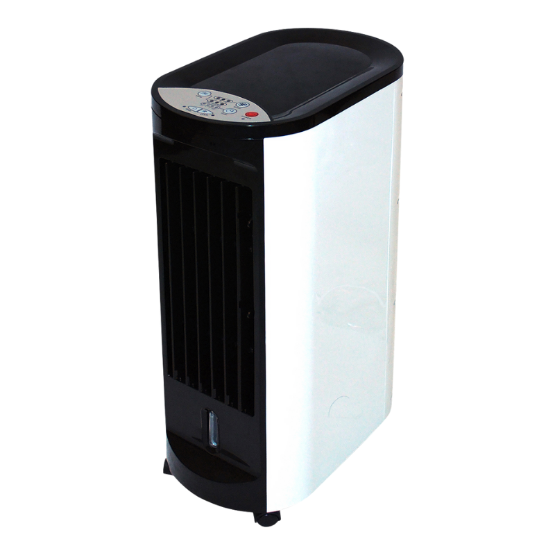 Ventilateurs GHARBI'O - Rafraîchisseur adiabatique mobile - AXELAIR