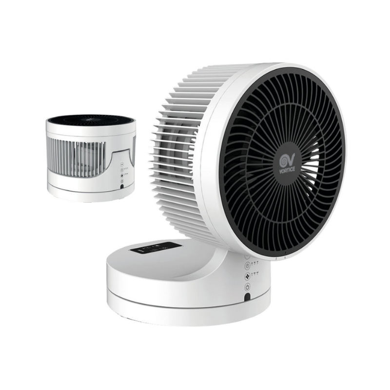 Ventilateurs NORDIK VENT - Ventilateur design hyper-maniable - VORTICE