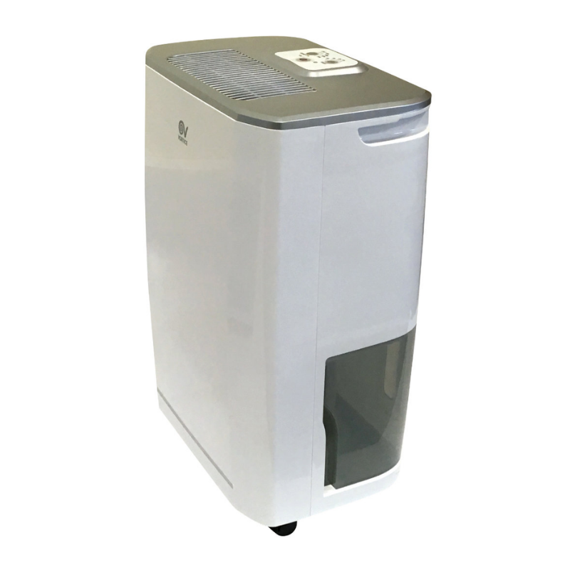 Ventilateurs et traitement de l'air Déshumidificateur thermodynamique mobile 35 m² - AXELAIR