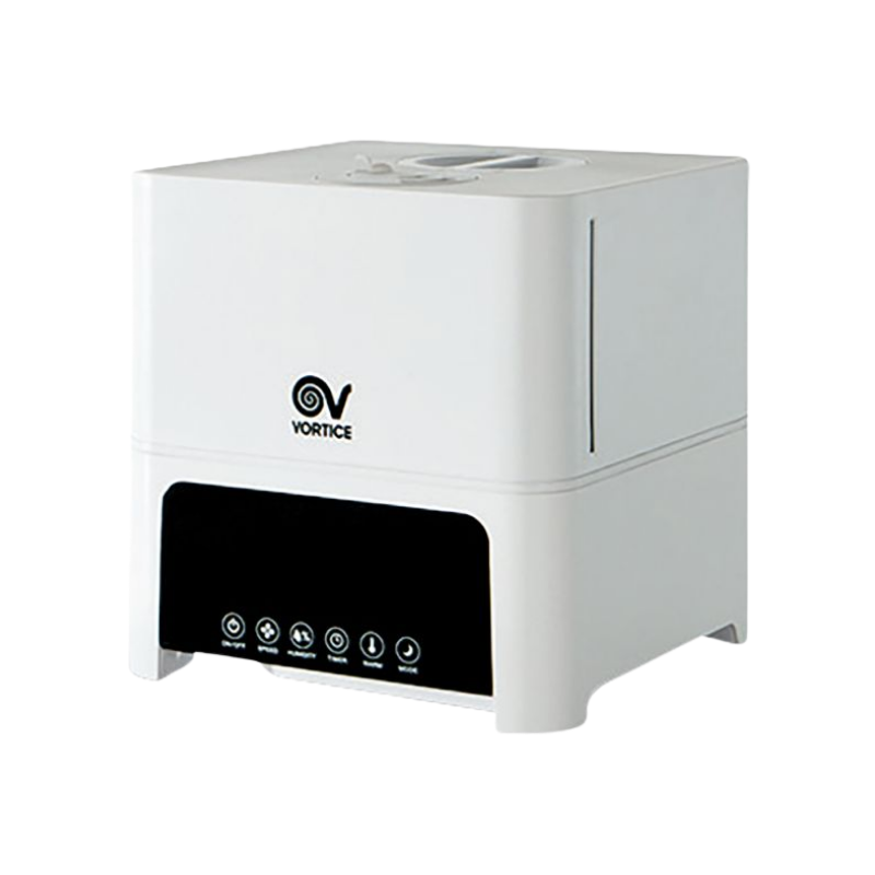 Déshumificateurs HYDRO CUBE - Humidificateur résidentiel ultrasonique - VORTICE