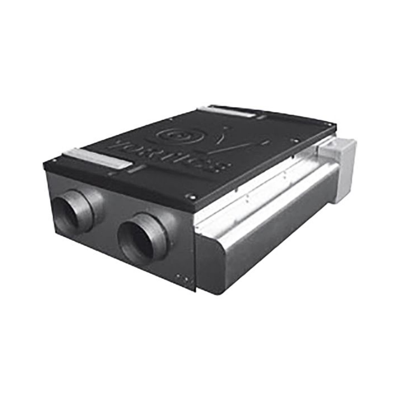 VMC double flux Phantom - VMC double flux autoréglable extra plate - AXELAIR