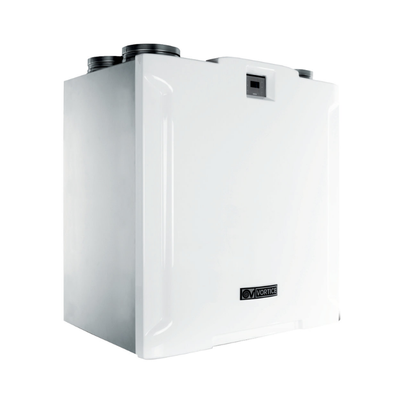 VMC double flux AVEL - VMC double flux autoréglable haut débit - VORTICE