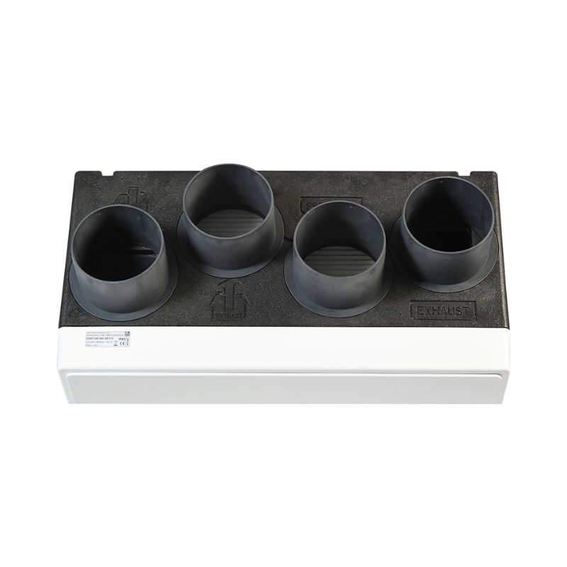 VMC double flux NETI - VMC double flux haut rendement 300 m3/h - AXELAIR