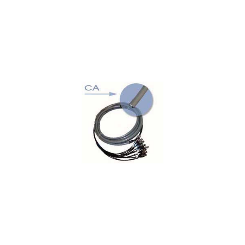 Datacom / Fibre optique Câble pieuvre SYT+ONEX16 - SOCAMONT