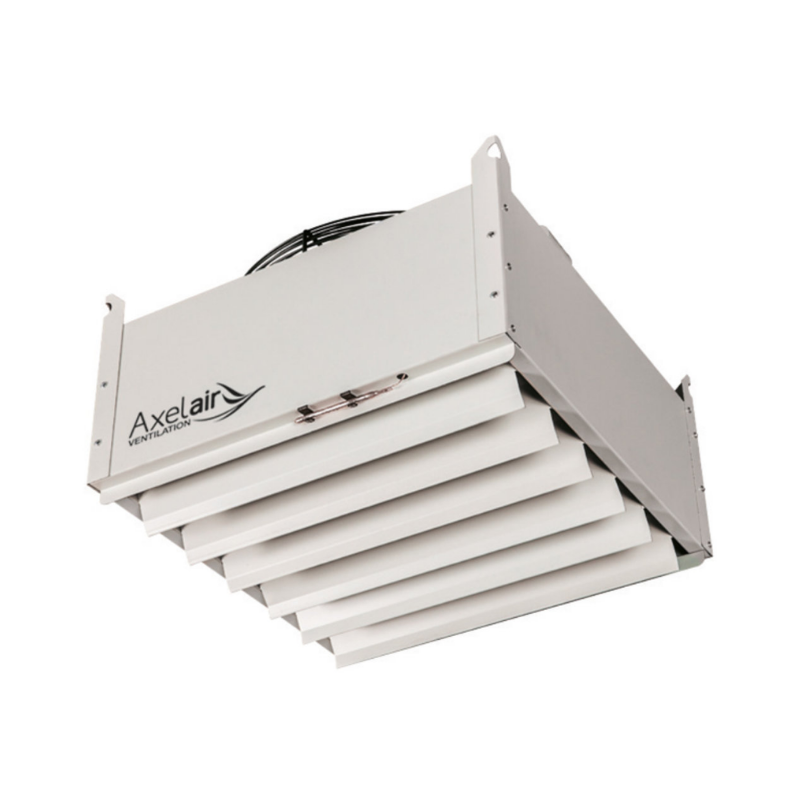 Déstratificateur CARENE DS - Déstratificateur caréné avec thermostat - AXELAIR