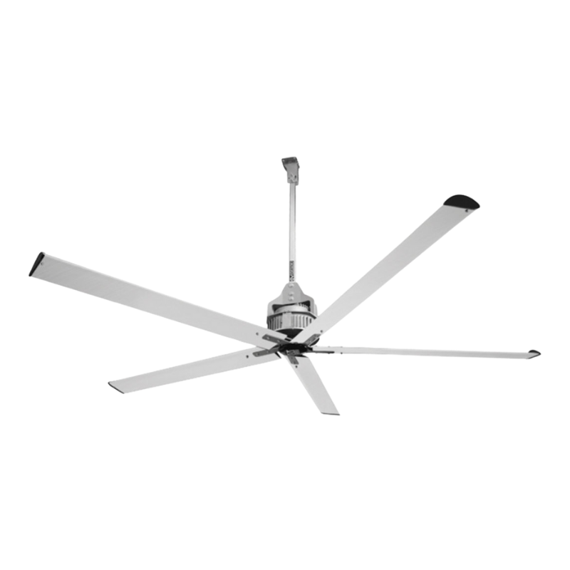 Déstratificateur Nordik HLVS Superblade - Déstratificateur à pâles 400V - VORTICE
