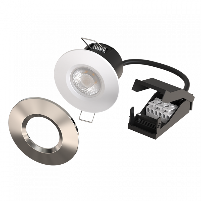 Encastrés TWO - Spot encastré dimmable CCT 3000K/4000K - SOLUM