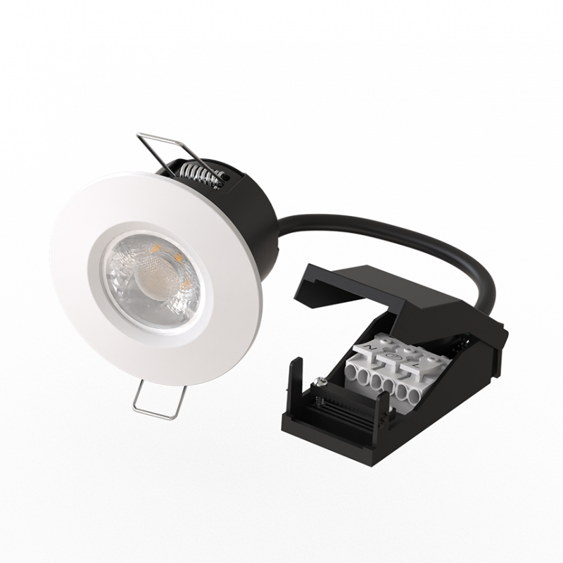 Encastrés TWO - Spot encastré dimmable CCT 3000K/4000K - SOLUM