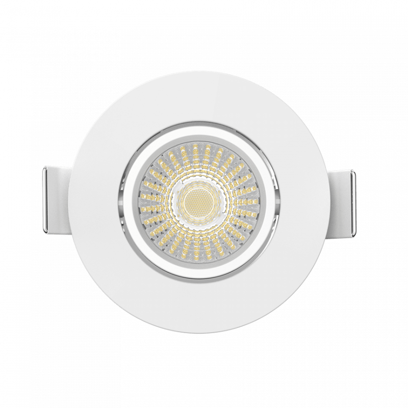 Encastrés LIBRA - Spot encastré dimmable orientable 2700-3000-4000K - SOLUM