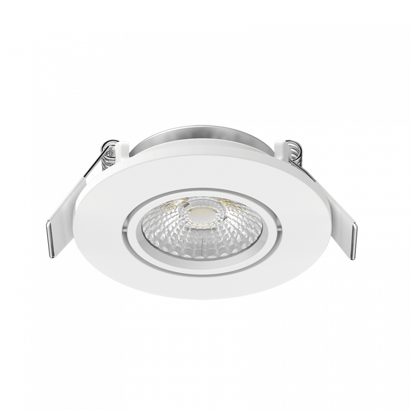 Encastrés LIBRA - Spot encastré dimmable orientable 2700-3000-4000K - SOLUM