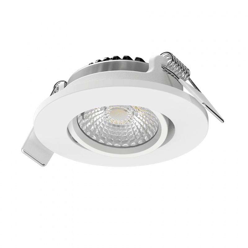 Encastrés LIBRA - Spot encastré dimmable orientable 2700-3000-4000K - SOLUM