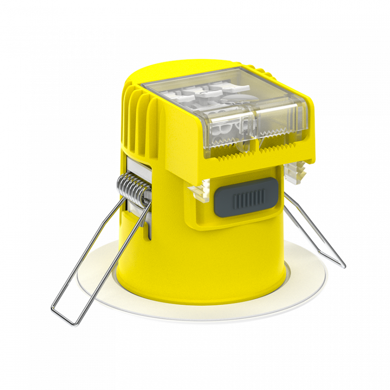 Encastrés ORION CCT - Spot encastré dimmable 2700-3000-4000K - SOLUM