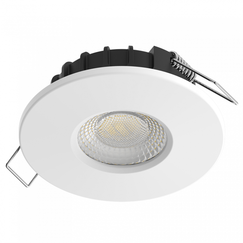 Encastrés ANDRO SLIM - Spot encastré dimmable Face Avant CCT - SOLUM