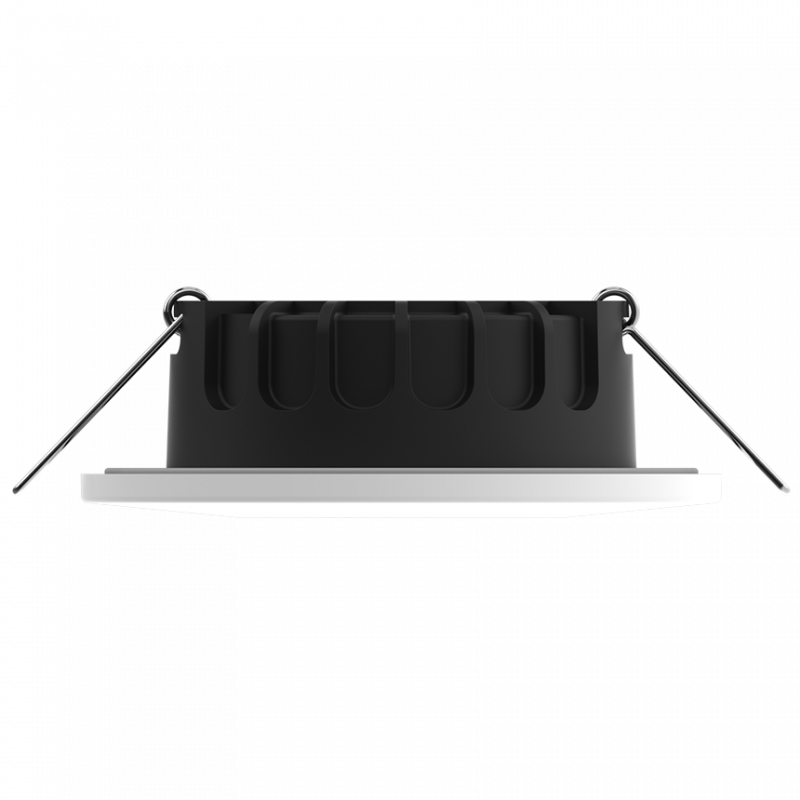 Encastrés ANDRO SLIM - Spot encastré dimmable Face Avant CCT - SOLUM