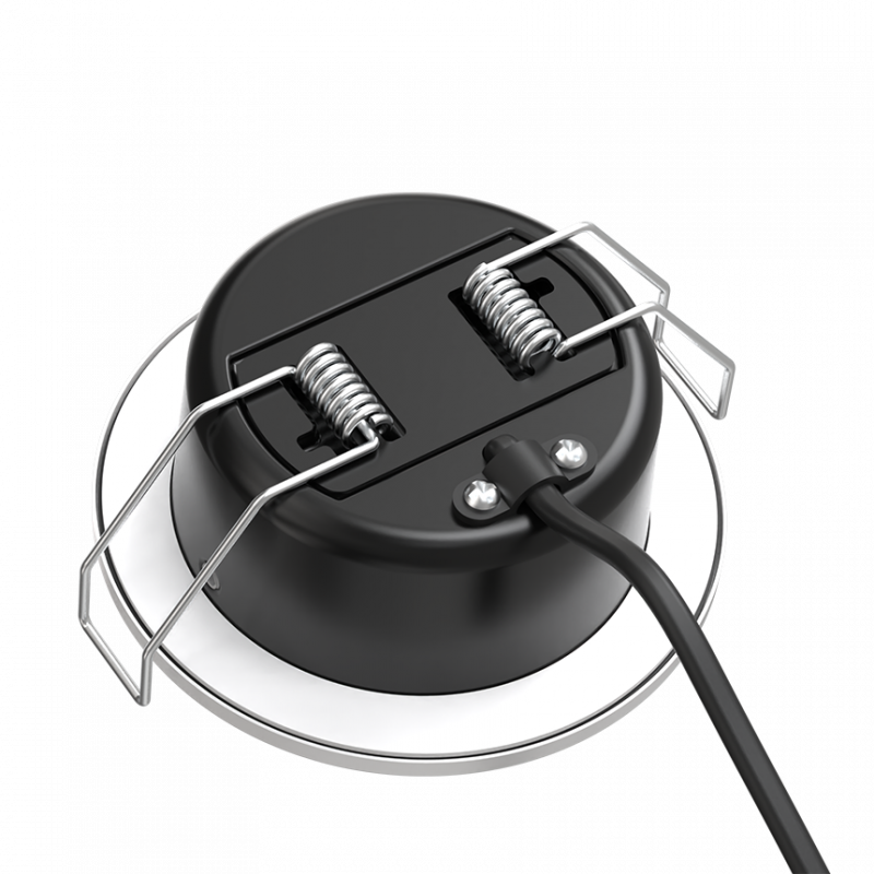 Encastrés COMA - Spot encastré orientable 2700K/3000K/4000K dimmable - SOLUM