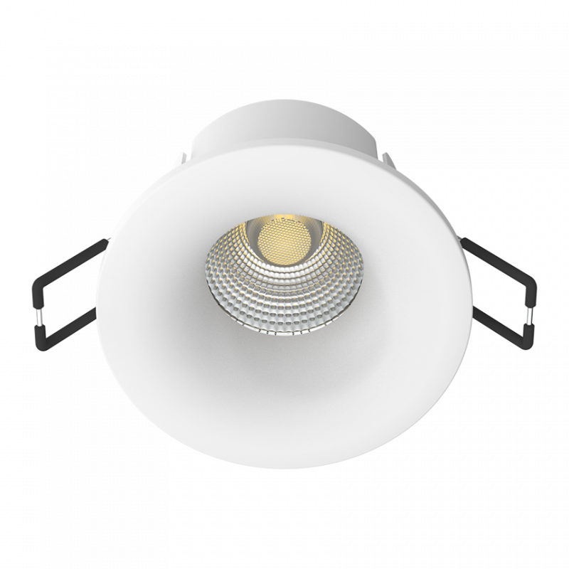 Encastrés NORMA - Spot encastré basse luminance CCT 2700-3000-4000K - SOLUM