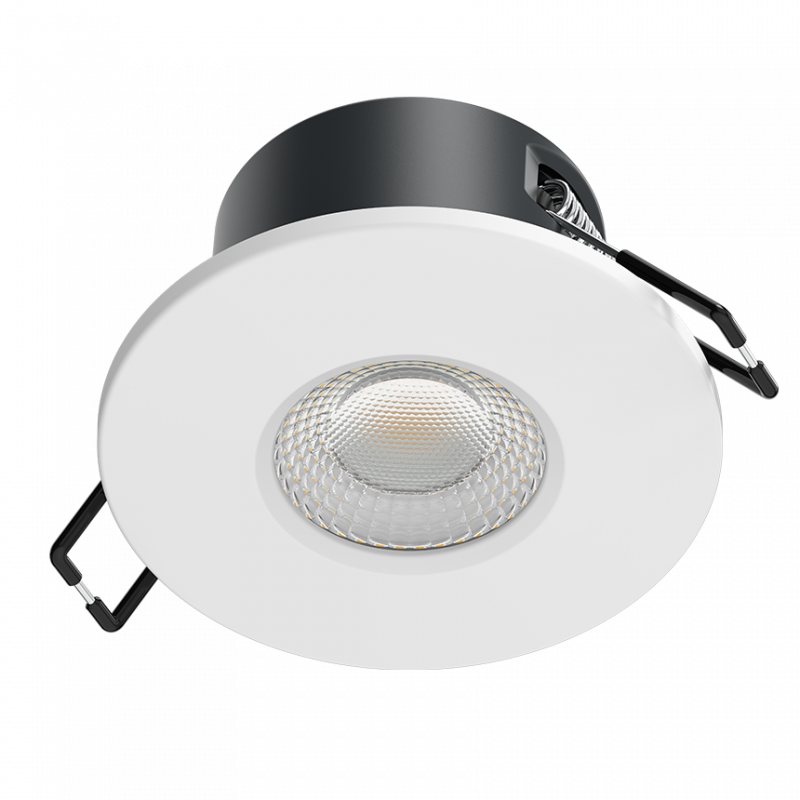 Encastrés TELES - Spot encastré Bluetooth 2200-2700-3000-4000-6000K CCT - SOLUM