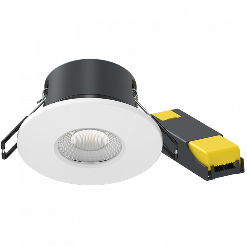 Encastrés TELES - Spot encastré Bluetooth 2200-2700-3000-4000-6000K CCT - SOLUM