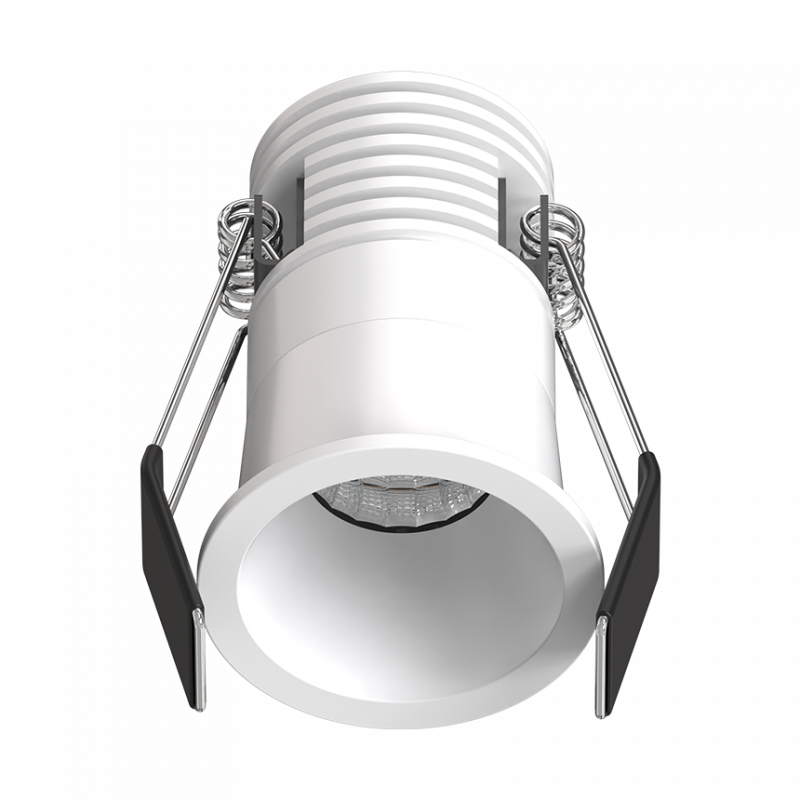 Encastrés LYRA Mini - Spot encastré CCT 2700-3000-4000K dimmable - SOLUM
