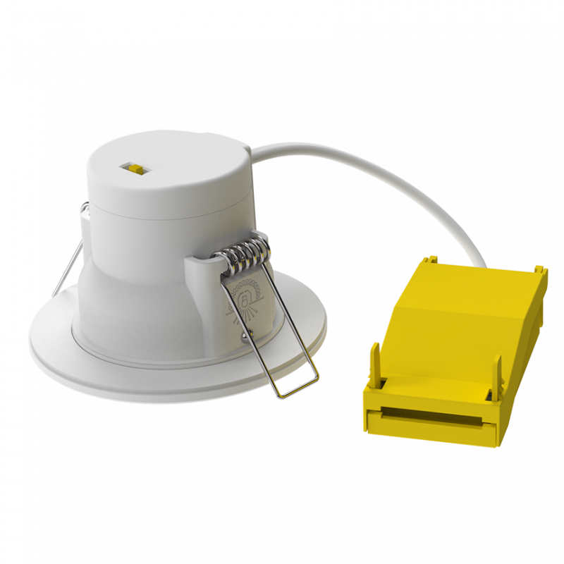 Encastrés DELTA S - Spot encastré dimmable CCT 2700-3000-4000K - SOLUM