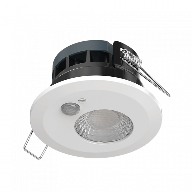 Encastrés DRACO PRO - Spot à detecteur de mouvements integre CCT - SOLUM