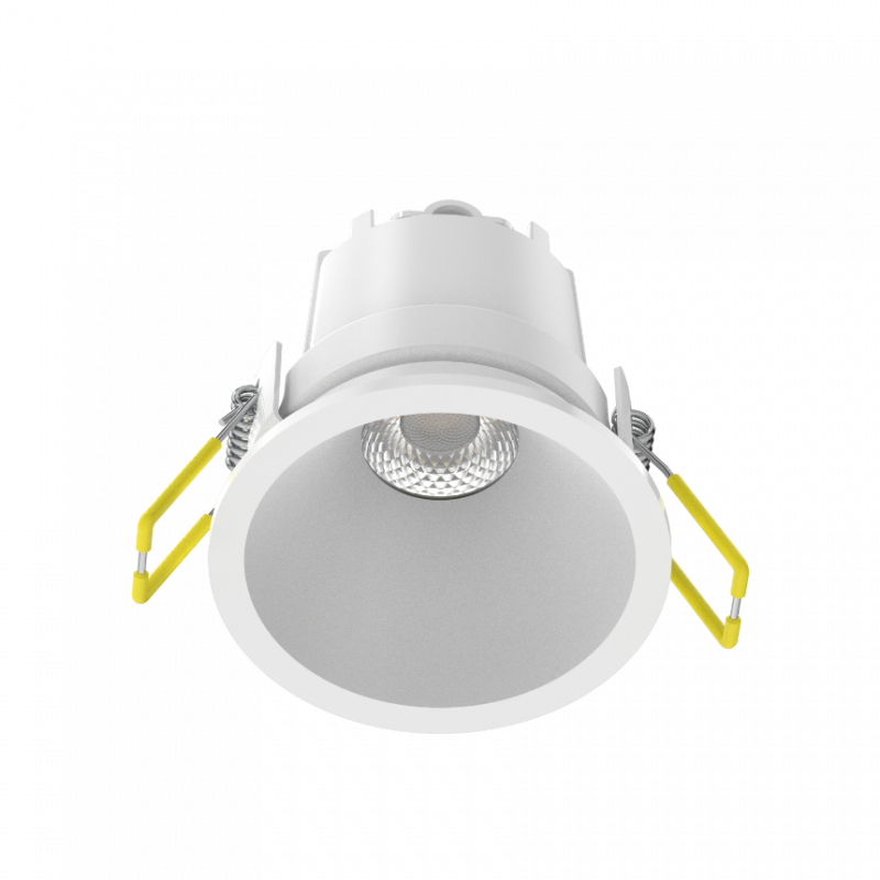 Encastrés HYDOR - Spot Basse luminance Dimmable CTT 2700K/3000K/4000K - SOLUM