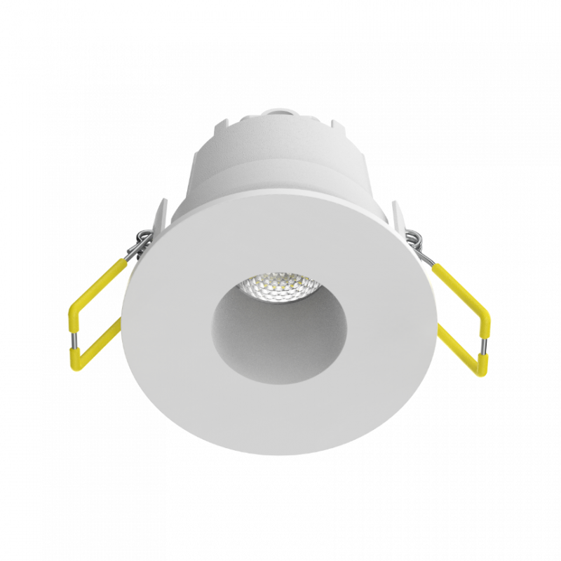 Encastrés HYDOR TUBE - Spot Basse luminance Dimmable CTT 2700K/3000K/4000K - SOLUM