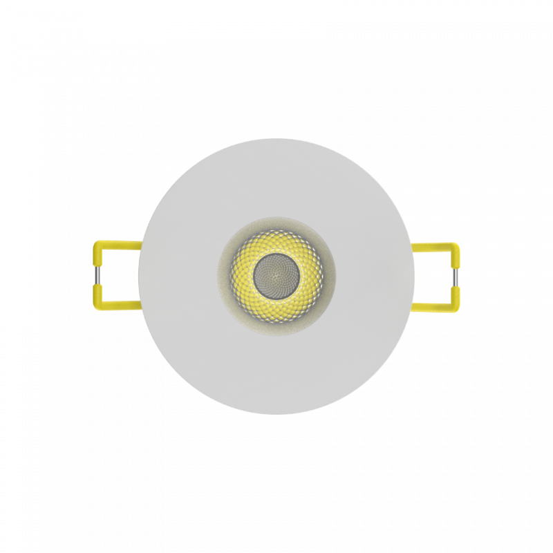 Encastrés HYDOR TUBE - Spot Basse luminance Dimmable CTT 2700K/3000K/4000K - SOLUM