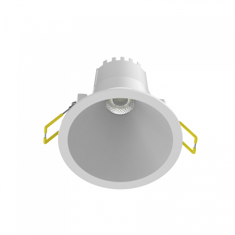 Encastrés HYDOR MAX - Spot Basse luminance Dimmable CTT 2700K/3000K/4000K - SOLUM