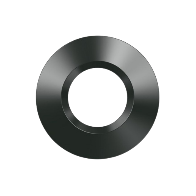 Accessoires Collerette ronde magnétique pour spots TWO et CANIS - SOLUM