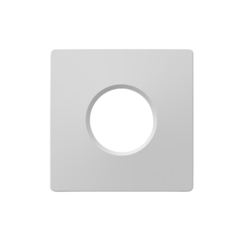 Accessoires Collerette carrée magnétique pour spots ONE TELES ANDRO - SOLUM