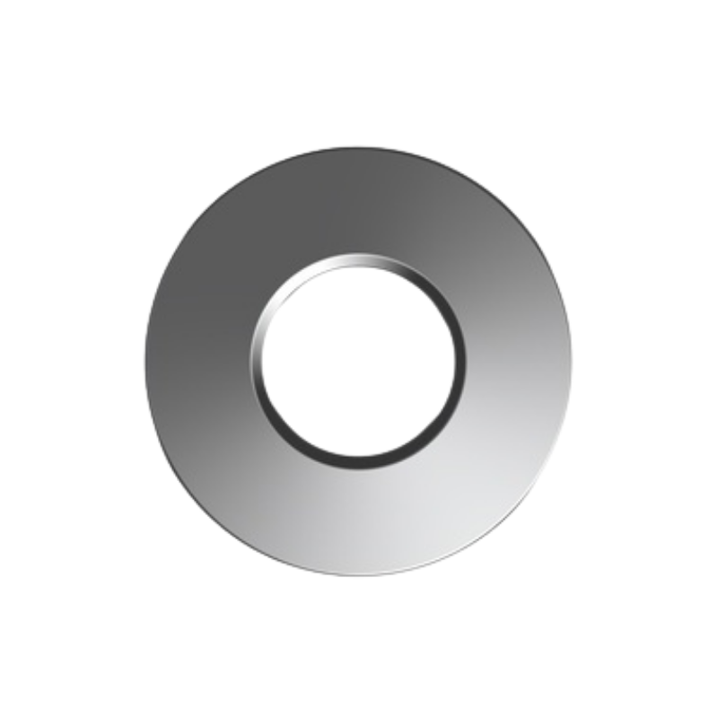 Accessoires Collerette ronde magnétique pour spots ONE TELES ANDRO - SOLUM