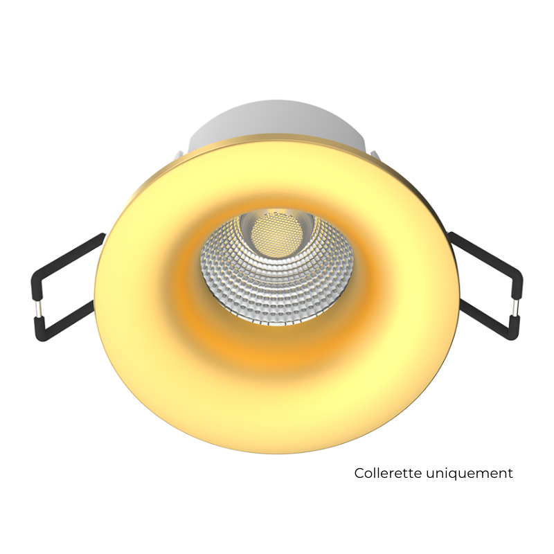 Accessoires Collerette ronde magnétique pour spots NORMA - SOLUM