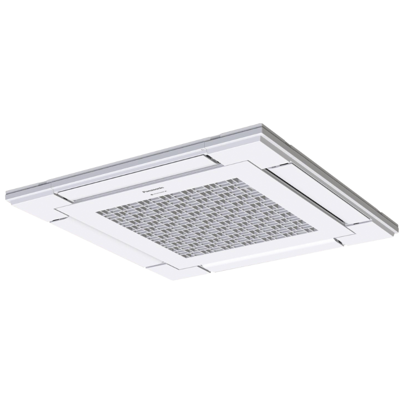 Accessoires climatiseurs Façade pour cassette 60x60 Y3 - Blanc pur - PANASONIC