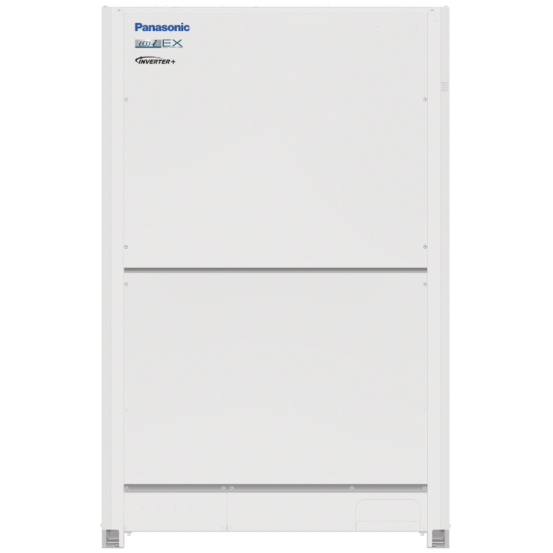 Tertiaire et industriel ECOi - DRV Electrique 2 tubes 12 CV triphasé R410A - PANASONIC