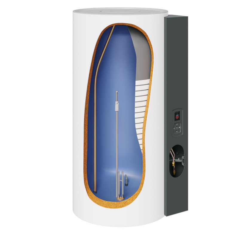 Chauffe-eau thermodynamique split AEROMAX SPLIT 3 - Ballon thermodynamique mural - THERMOR